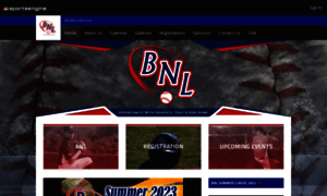 Baseballsnextlevel.com thumbnail
