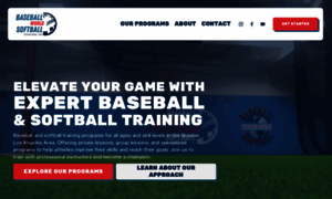 Baseballsoftballworld.com thumbnail