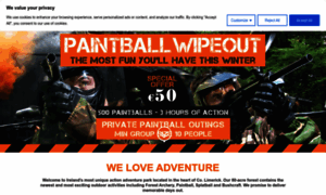 Basecampadventurepark.ie thumbnail