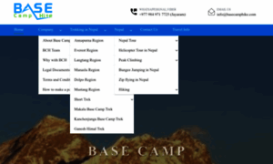 Basecamphike.com thumbnail