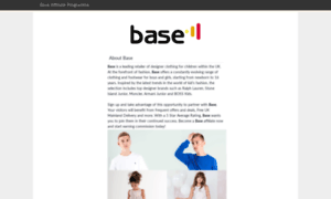 Basefashion.affiliatetechnology.com thumbnail