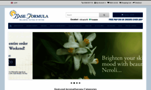 Baseformula.com thumbnail