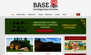 Baseis.org.py thumbnail