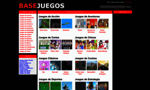 Basejuegos.com.ar thumbnail