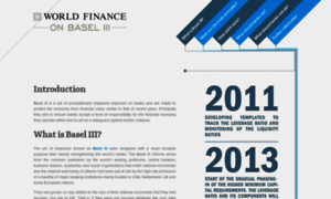 Basel-iii.worldfinance.com thumbnail