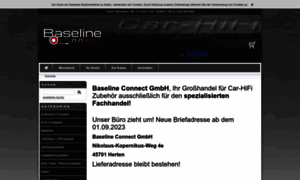 Baseline-vertrieb.de thumbnail