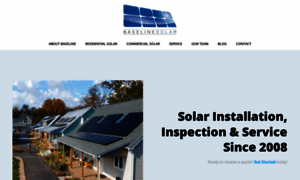 Baselinesolar.com thumbnail