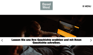 Baselwest.ch thumbnail