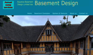 Basement-design.co.uk thumbnail