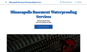 Basement-waterproofing-minneapolis.business.site thumbnail