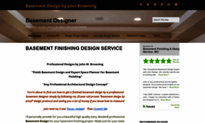 Basementdesigner.com thumbnail