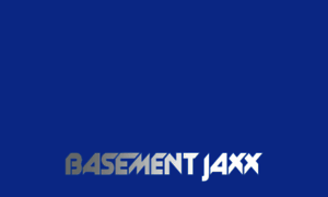 Basementjaxx.com thumbnail