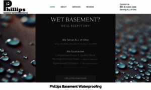 Basementwaterproofingcolumbus.com thumbnail