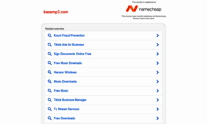 Basemp3.com thumbnail