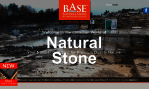 Basenaturalstone.com thumbnail