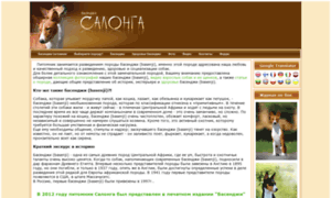 Basenji-salonga.ru thumbnail