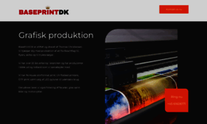 Baseprint.dk thumbnail