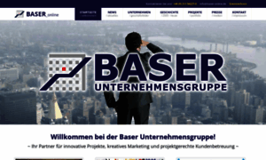 Baser-online.de thumbnail