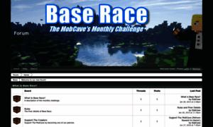Baserace.boards.net thumbnail