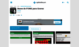 Bases-de-funk-para-gravar.br.uptodown.com thumbnail