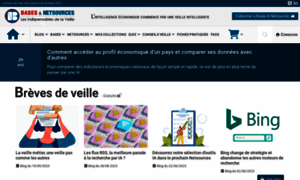 Bases-netsources.fr thumbnail