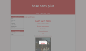 Basesansplus.e-monsite.com thumbnail