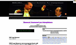 Basescul.blogspot.com thumbnail