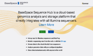 Basespace.illumina.com thumbnail