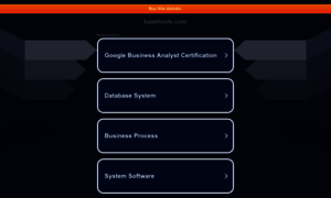 Basetools.com thumbnail