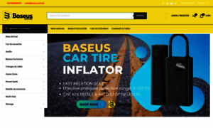 Baseus.com.bd thumbnail