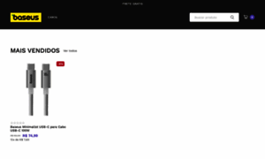 Baseusbrasil.com thumbnail