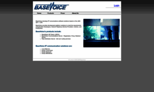 Basevoice.com thumbnail