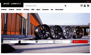 Basewheels.com thumbnail