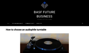 Basf-futurebusiness.com thumbnail