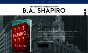 Bashapirobooks.com thumbnail