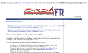 Bashfr.free.fr thumbnail