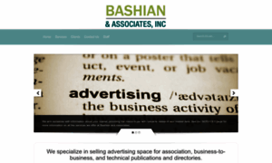 Bashian.com thumbnail