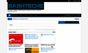 Bashtechs.blogspot.com thumbnail