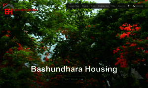 Bashundharahousing.com thumbnail
