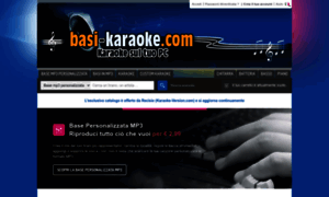 Basi-karaoke.com thumbnail