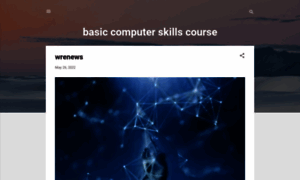 Basic-computer-skills-course.blogspot.com thumbnail