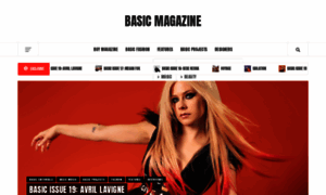 Basic-magazine.com thumbnail
