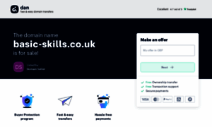 Basic-skills.co.uk thumbnail
