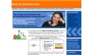 Basic-uk-bank-accounts.co.uk thumbnail