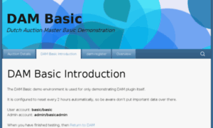 Basic.dutchauctionmasters.com thumbnail