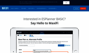 Basic.esplanner.com thumbnail