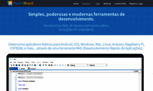 Basic4brasil.com.br thumbnail