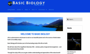 Basicbiology.net thumbnail