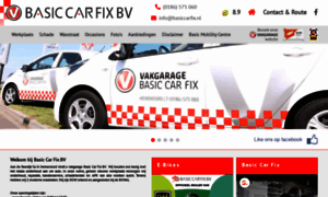 Basiccarfix.nl thumbnail