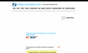 Basiccollegeaccounting.com thumbnail